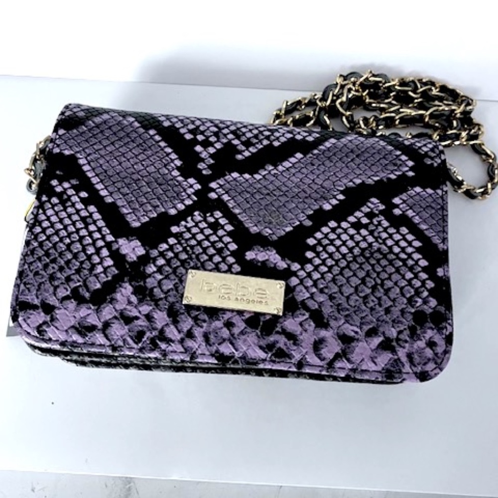 BEBE SMALL CROSSBODY BAG NWT $69.00